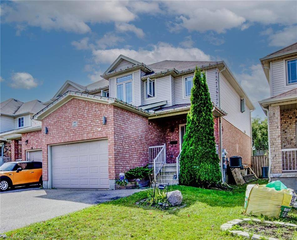 Kitchener, ON N2N 0A3,187 Huck CRES