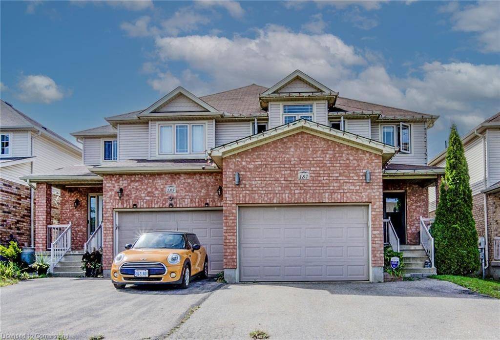 Kitchener, ON N2N 0A3,187 Huck CRES