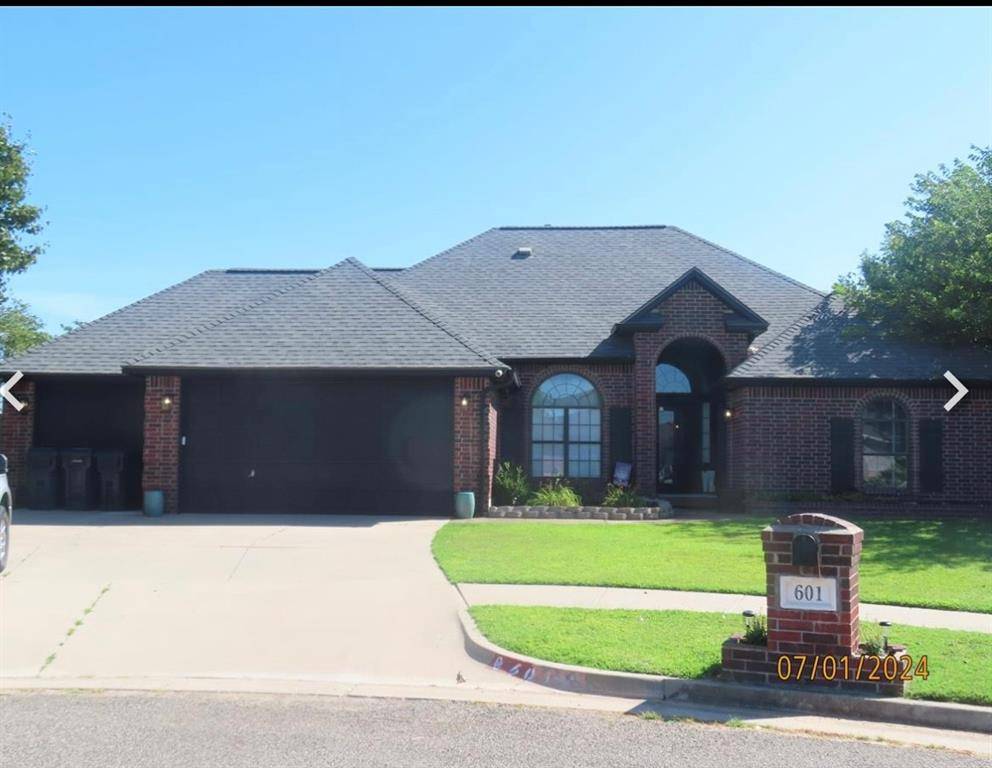 Oklahoma City, OK 73170,601 SW 156th Place