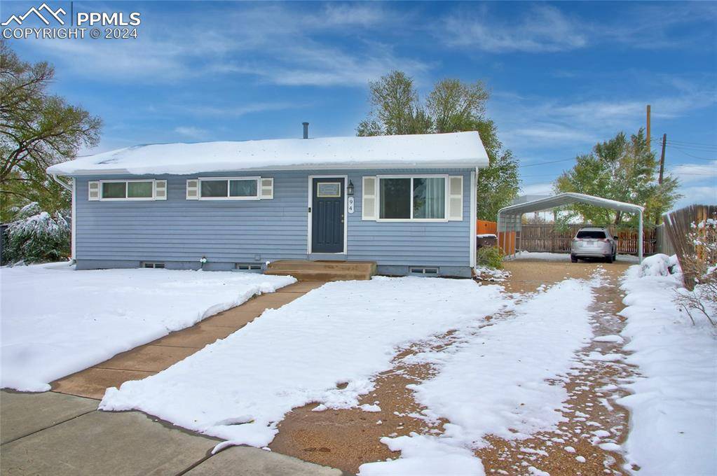 Colorado Springs, CO 80911,94 Security CIR