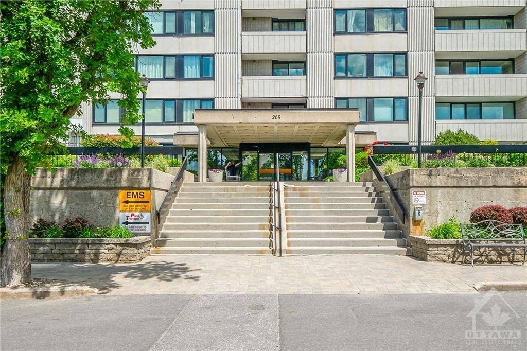 Ottawa, ON K2B 7Y8,265 POULIN AVE #209