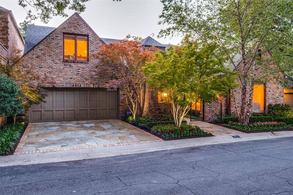 Dallas, TX 75209,4914 Briarwood Place