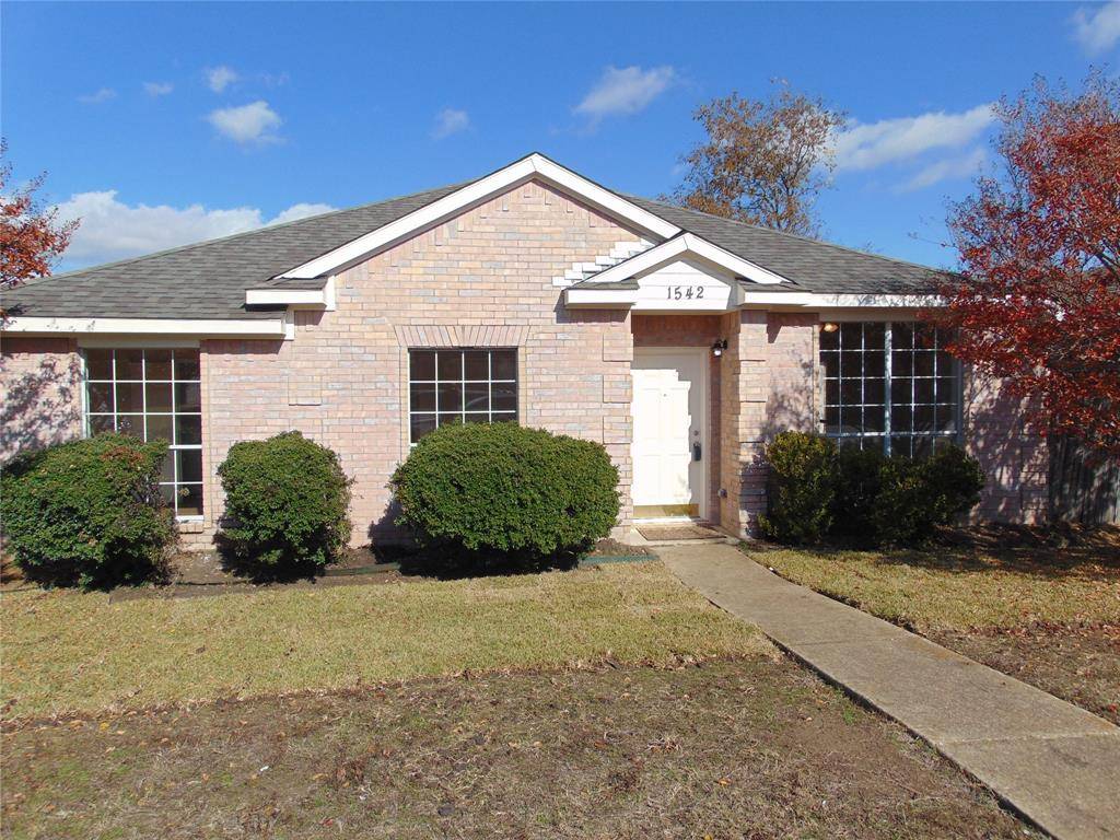 Mesquite, TX 75149,1542 Cedarcrest Circle