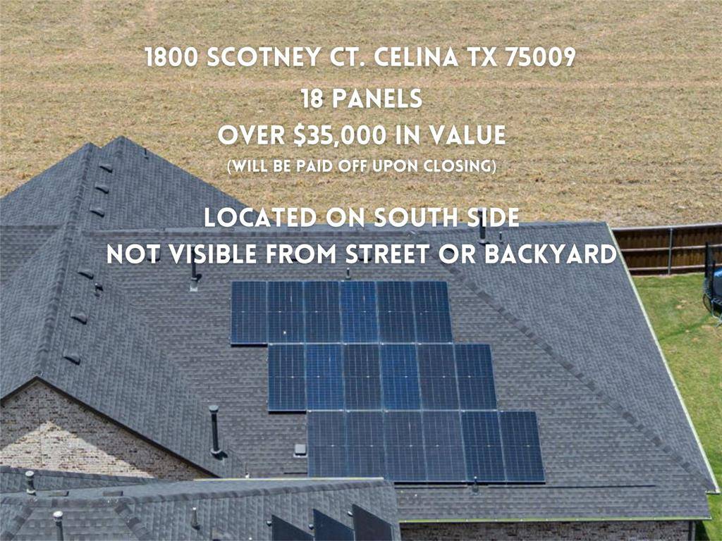 Celina, TX 75009,1800 Scotney Court