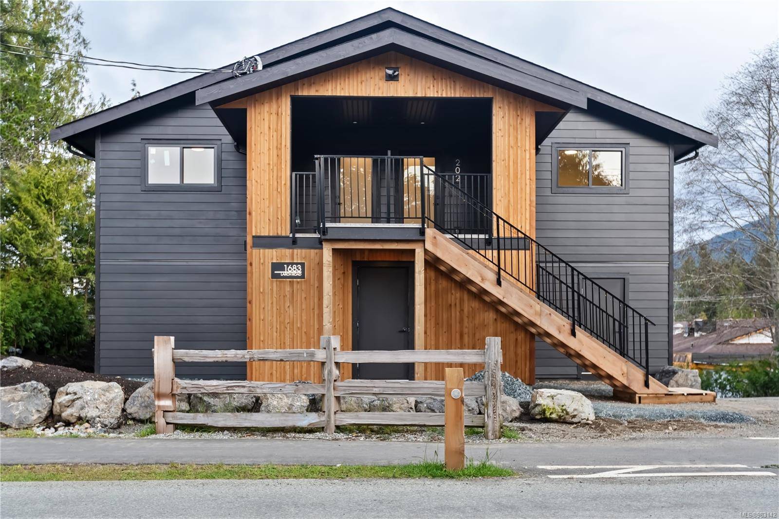 Ucluelet, BC V0R 3A0,1683 Larch Rd #202