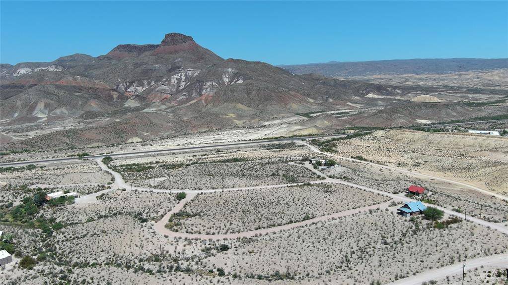 Terlingua, TX 79852,Lot 7 Comanche Mesa