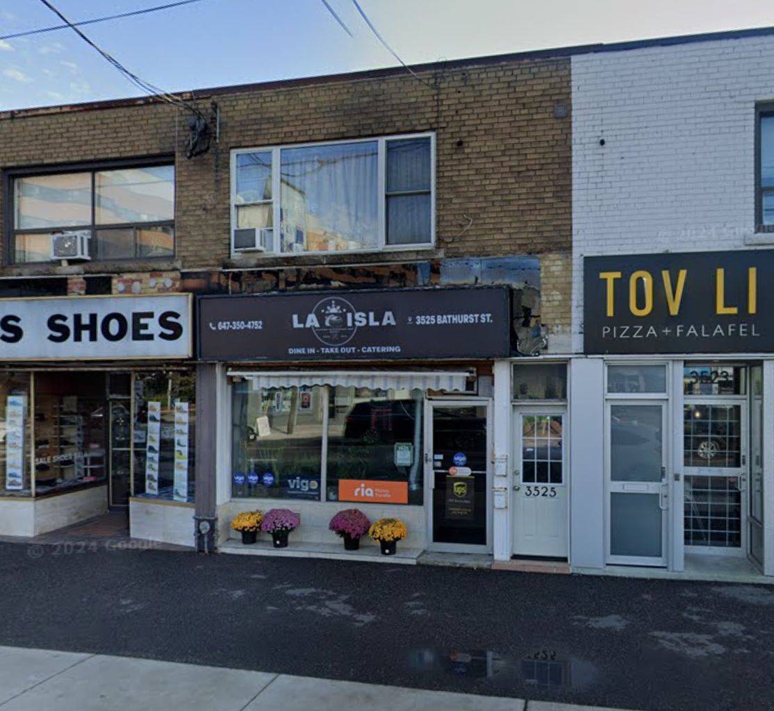 Toronto C04, ON M6A 2C7,3525 Bathurst ST