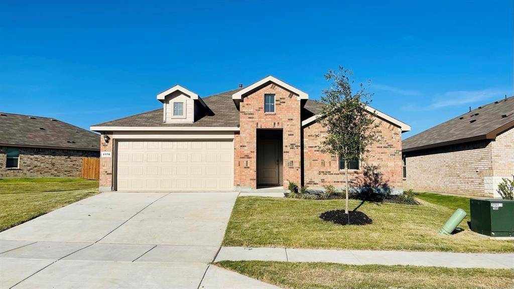 Fort Worth, TX 76036,4176 CROOKED BEND Drive