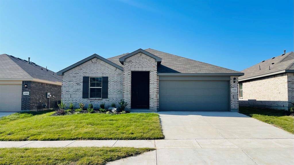 Fort Worth, TX 76036,4164 CROOKED BEND Drive