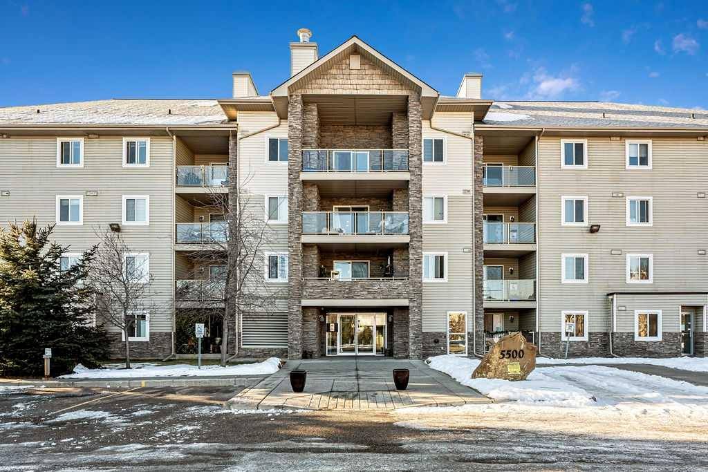 Calgary, AB T2Y 4L9,5500 Somervale CT SW #110