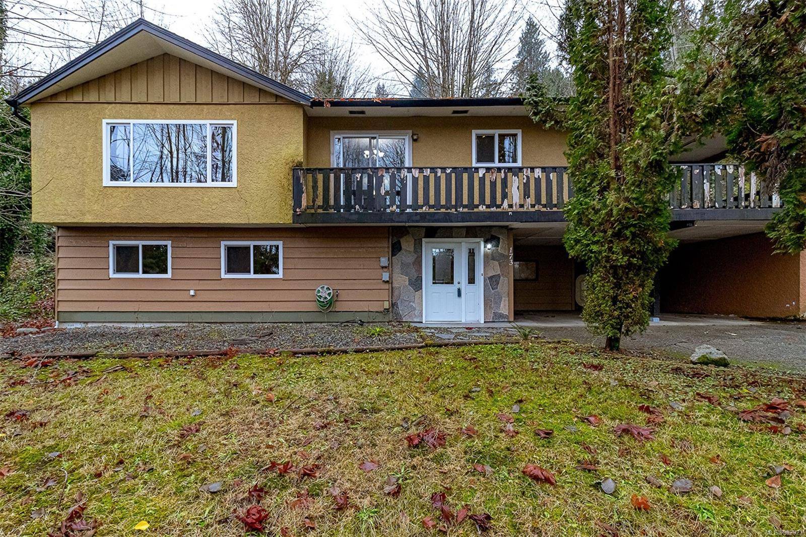 Ladysmith, BC V9G 1T7,173 Arbutus Cres