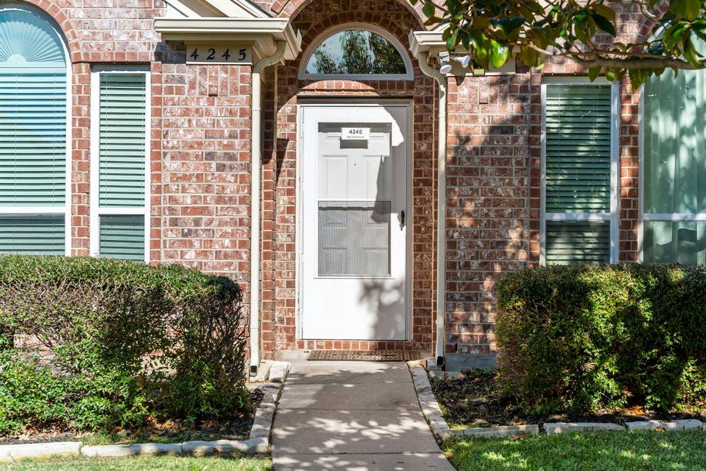 Plano, TX 75093,4245 Sun Creek Court