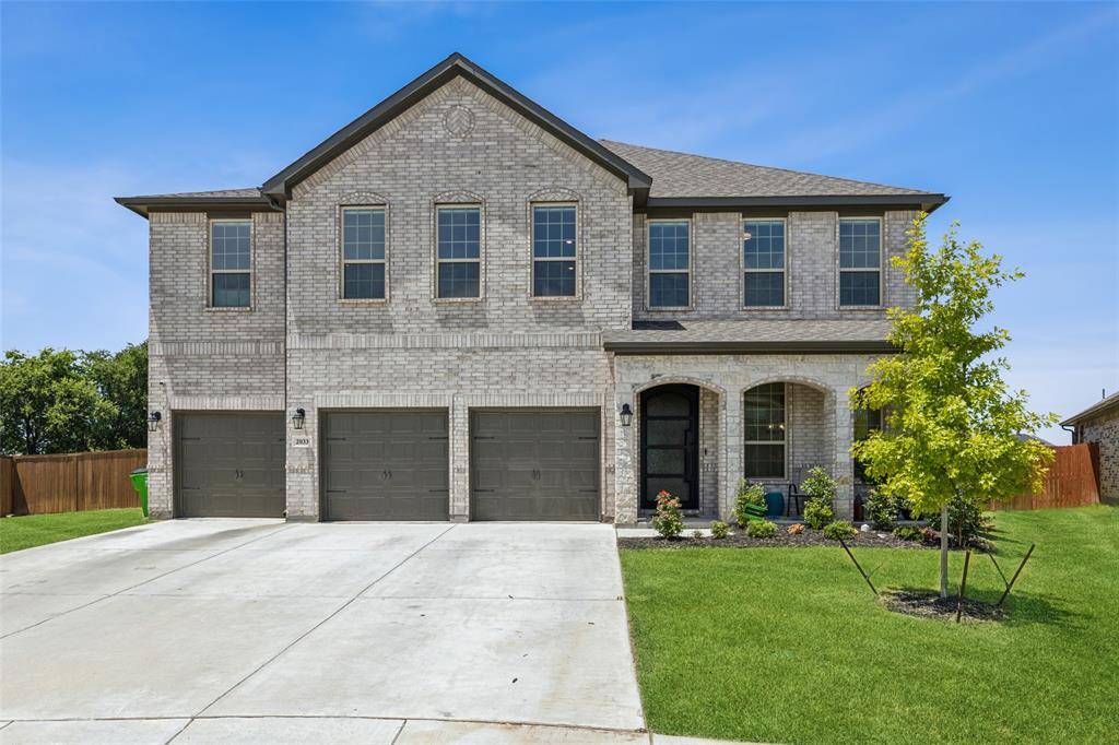 Haslet, TX 76052,2033 Elara Drive