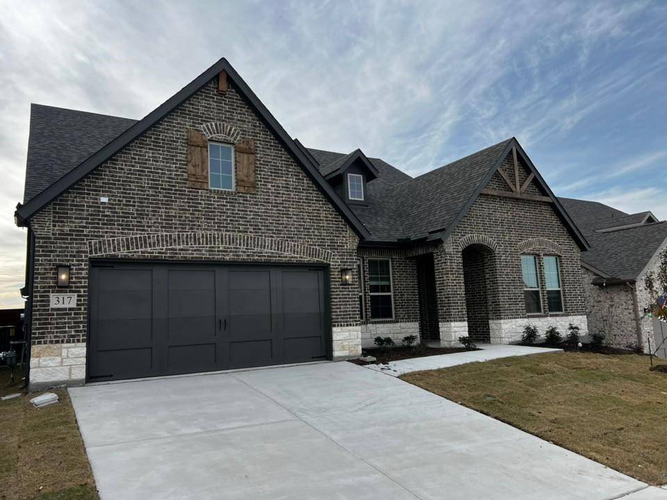 Aledo, TX 76008,317 Honey Brook Lane