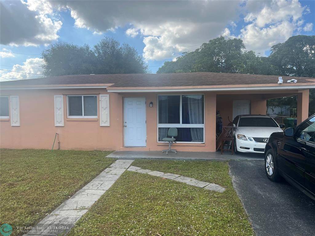 Lauderhill, FL 33311,1451 NW 33rd Ave