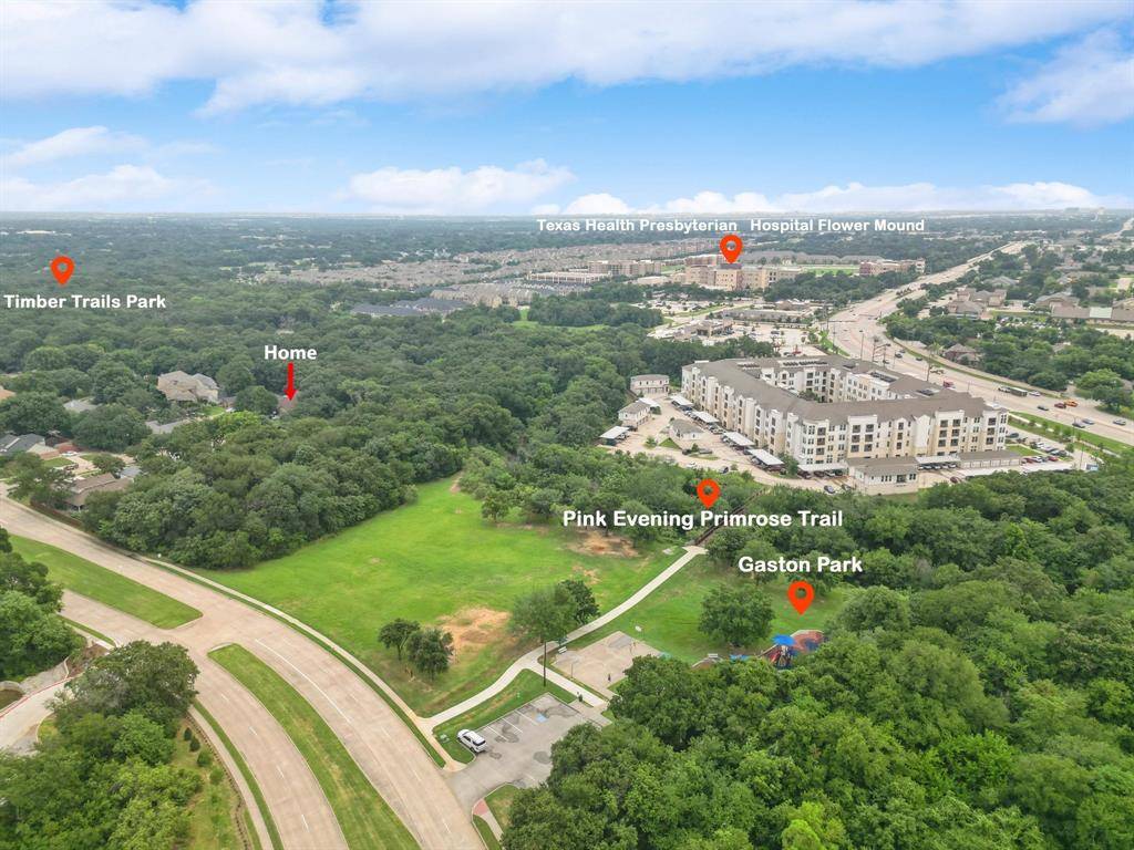 Flower Mound, TX 75028,4833 Briar Creek Drive