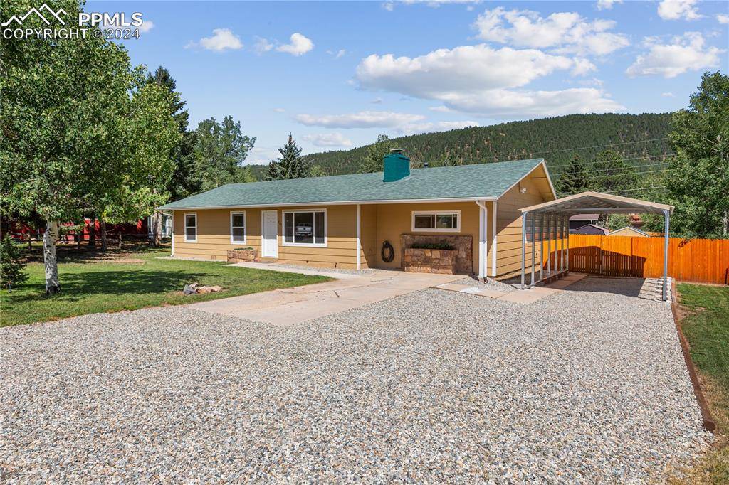 Woodland Park, CO 80863,721 N Baldwin ST