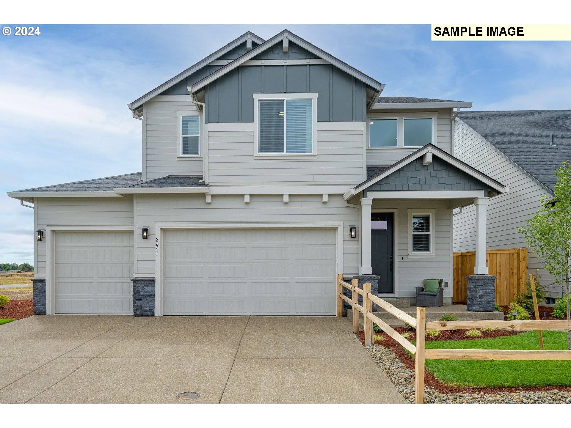 Vancouver, WA 98682,8520 NE 134th PL #Lot 78