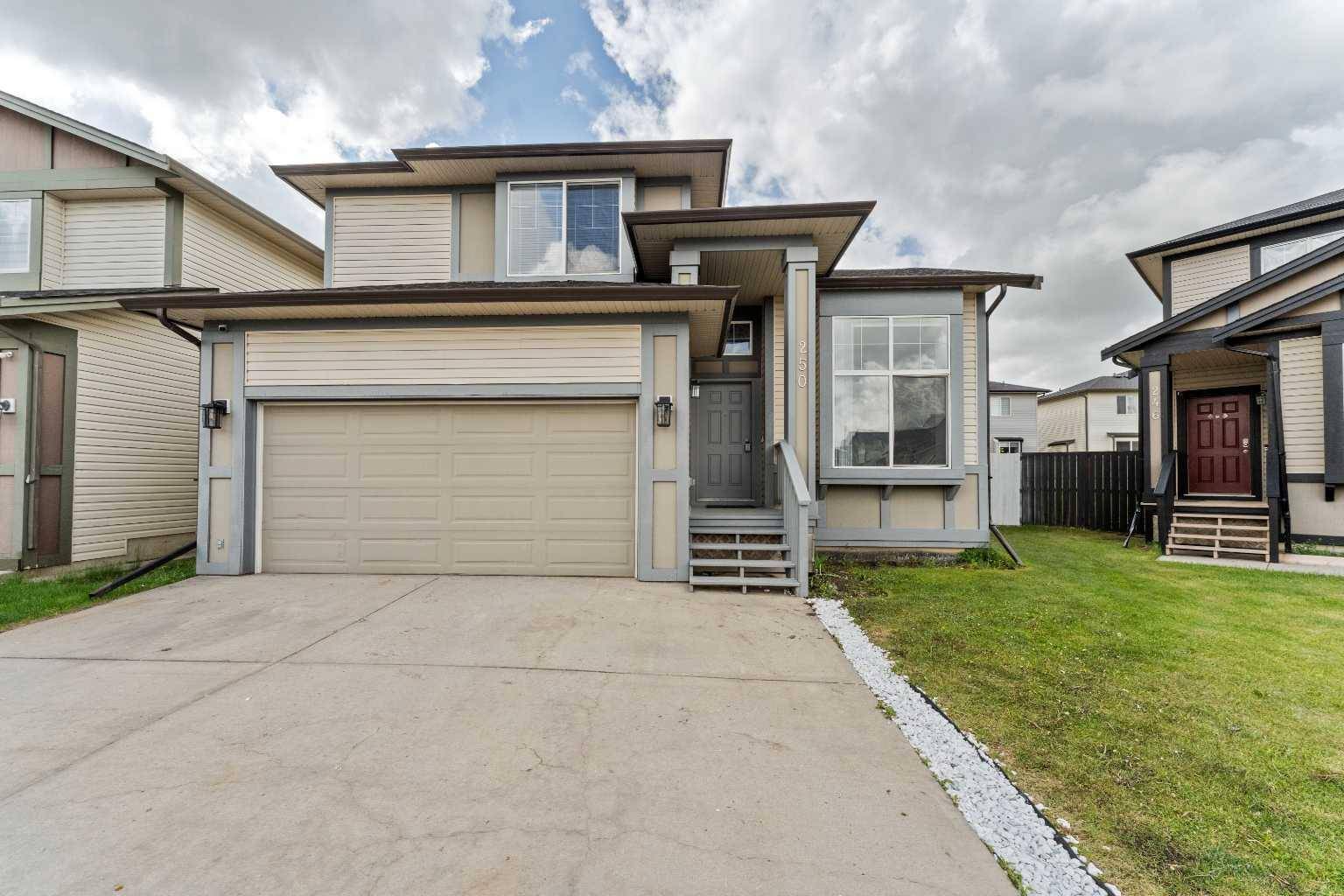 Airdrie, AB T4B0K5,250 Luxstone RD SW