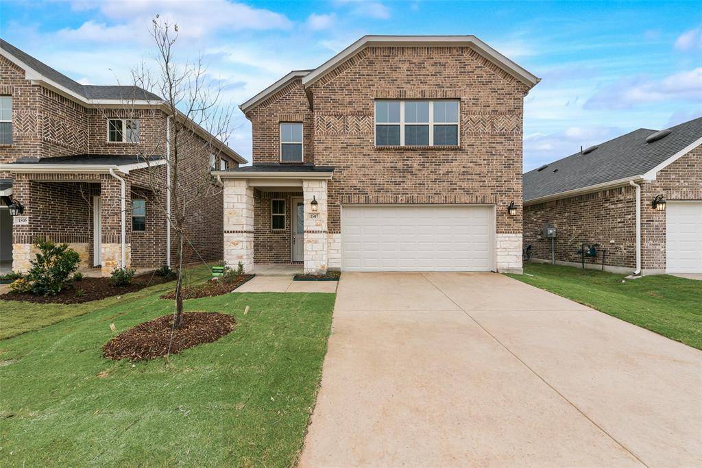 Forney, TX 75126,1507 Salem Drive