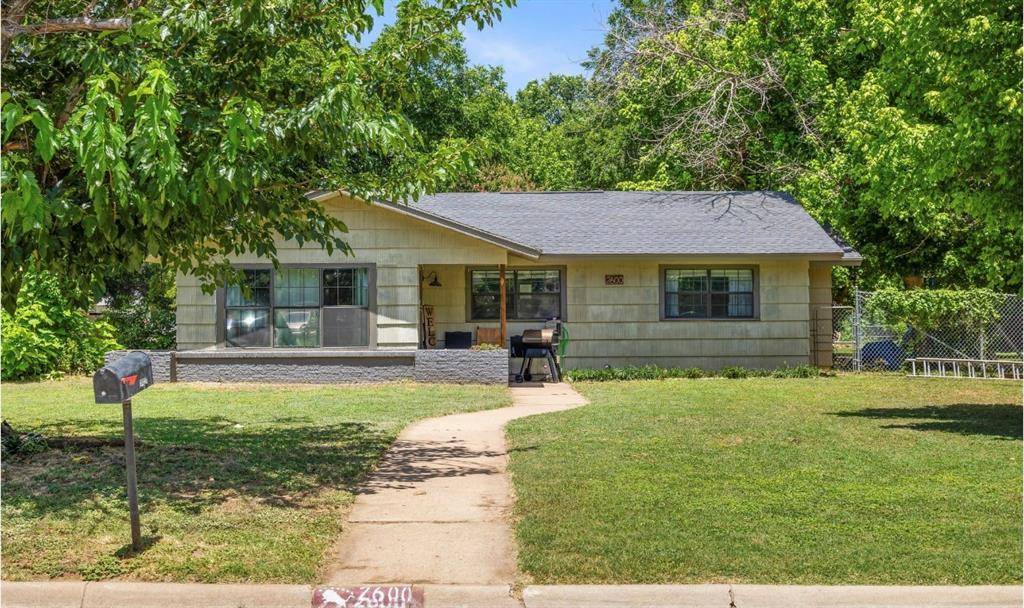 Brownwood, TX 76801,2600 Greenway Drive