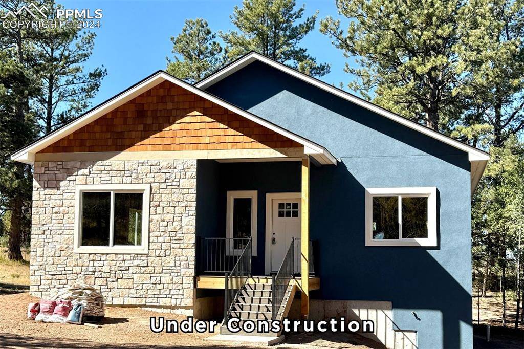 Florissant, CO 80816,393 S Mountain Estates RD