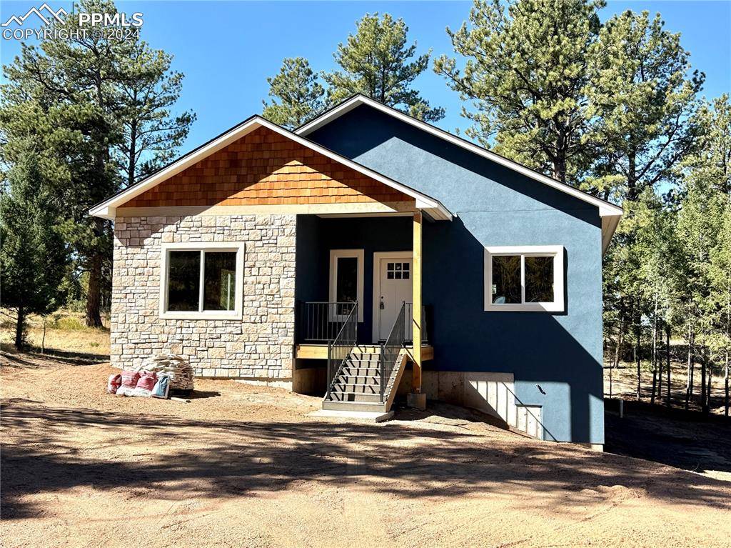 Florissant, CO 80816,393 S Mountain Estates RD