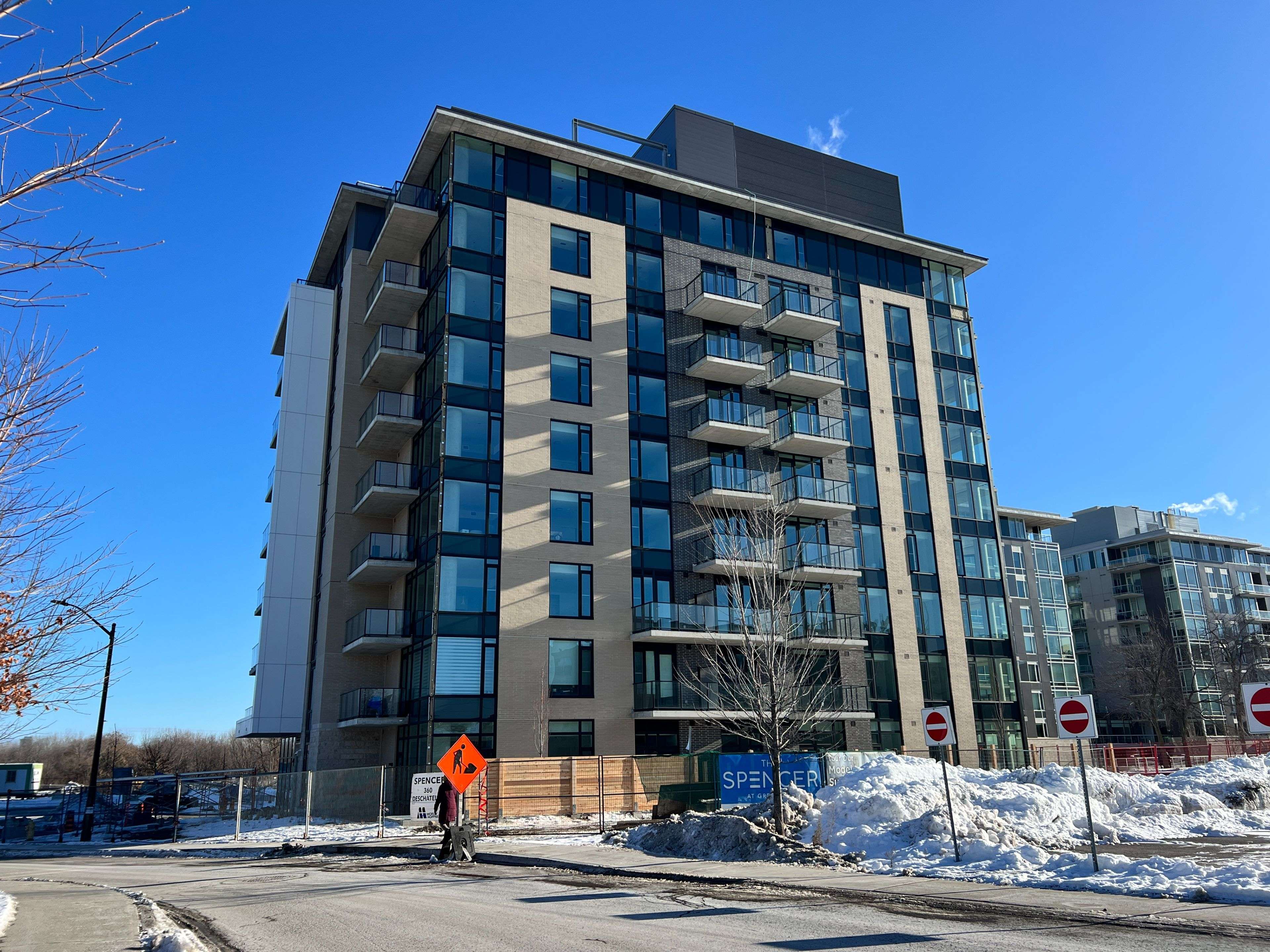 Ottawa, ON K1S 5Y1,360 DESCHATELETS AVE #303