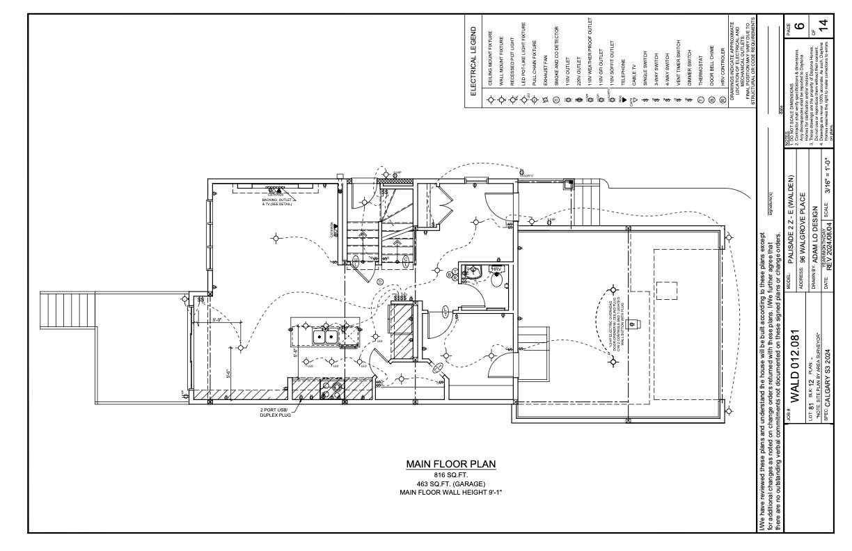 Calgary, AB T2X 2H7,96 Walgrove PL