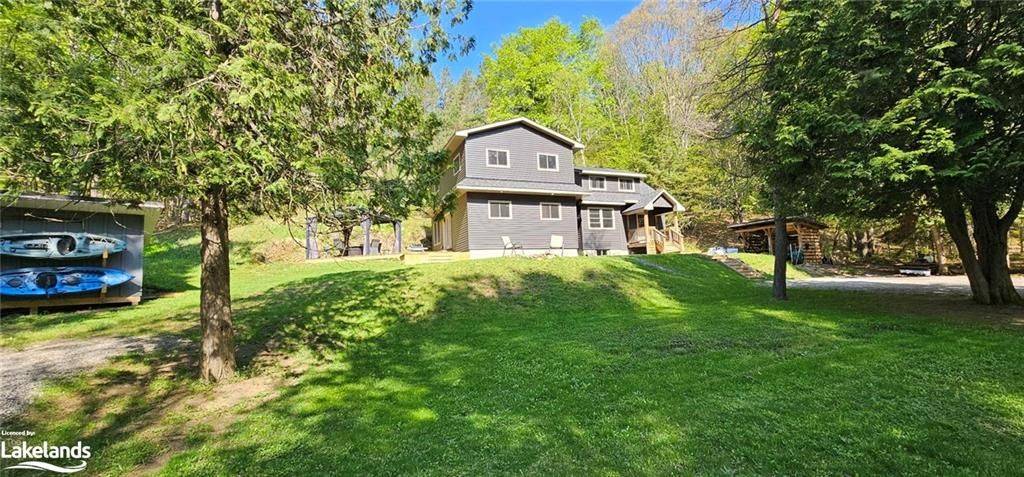 Lake Of Bays, ON P0A 1H0,1228 RONVILLE RD