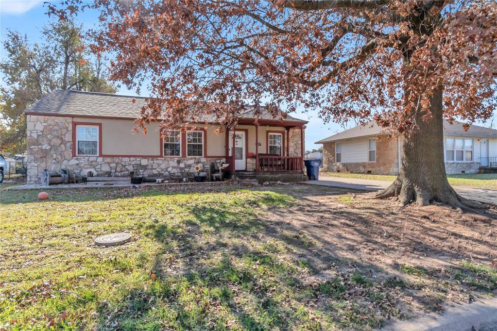 El Reno, OK 73036,1217 W Warren Street