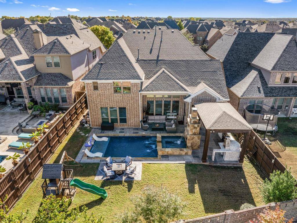 Allen, TX 75013,1506 Hennessey Drive