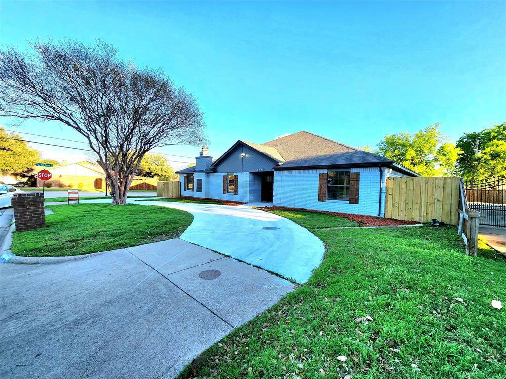 North Richland Hills, TX 76180,6644 Pleasant Ridge Drive