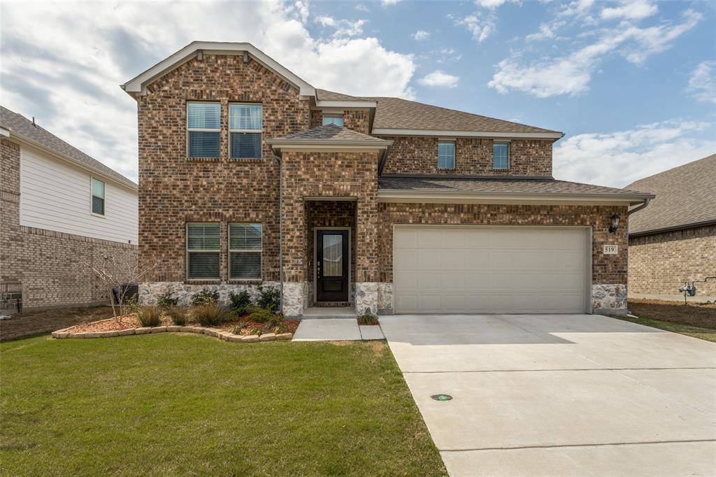 Princeton, TX 75407,519 Fox Ridge Drive