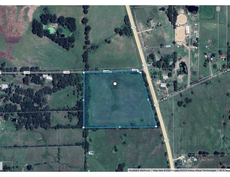 Sulphur Springs, TX 75482,14.7 Ac TBD Tx-154 S