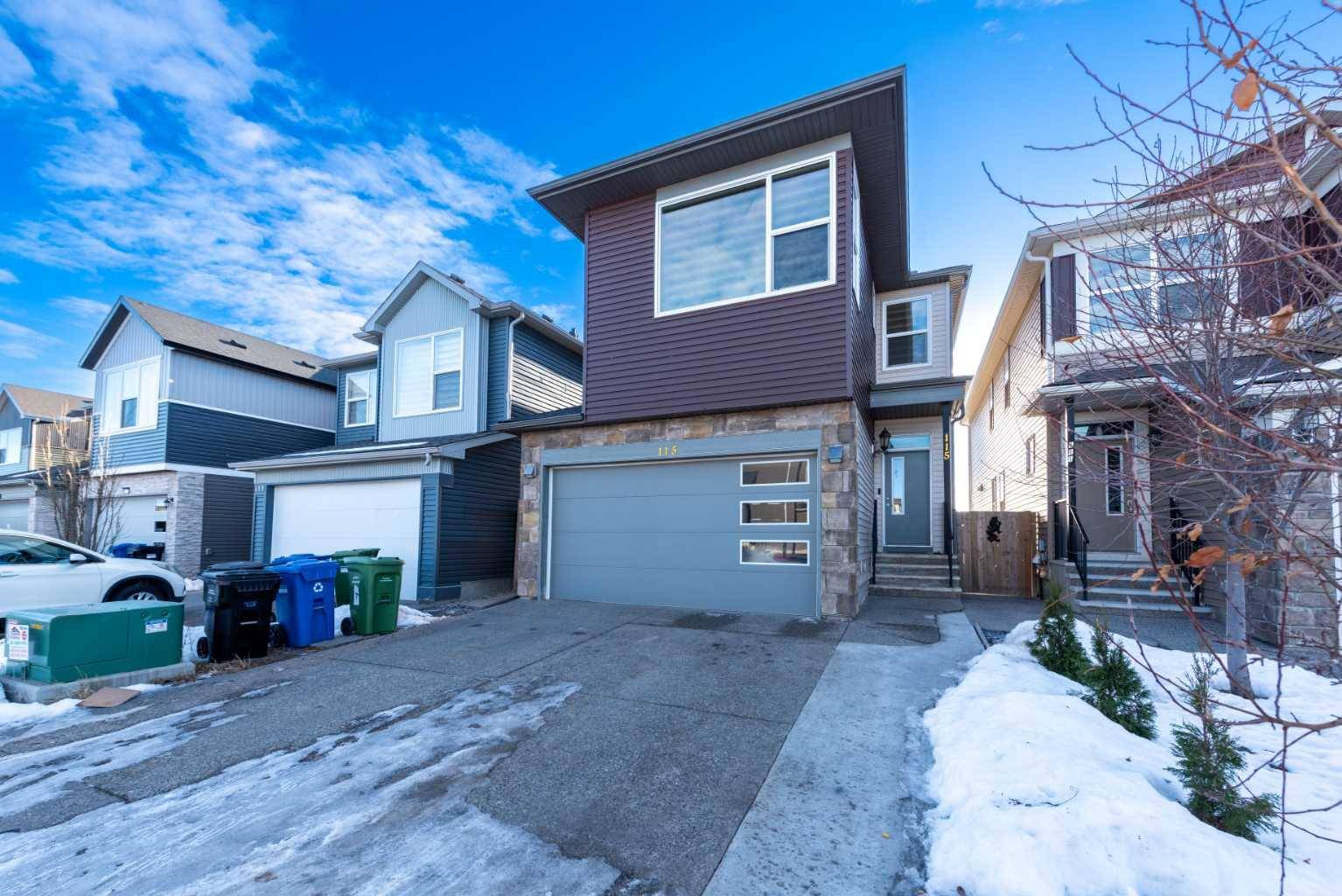 Calgary, AB T3J 0V8,115 Savanna Parade NE