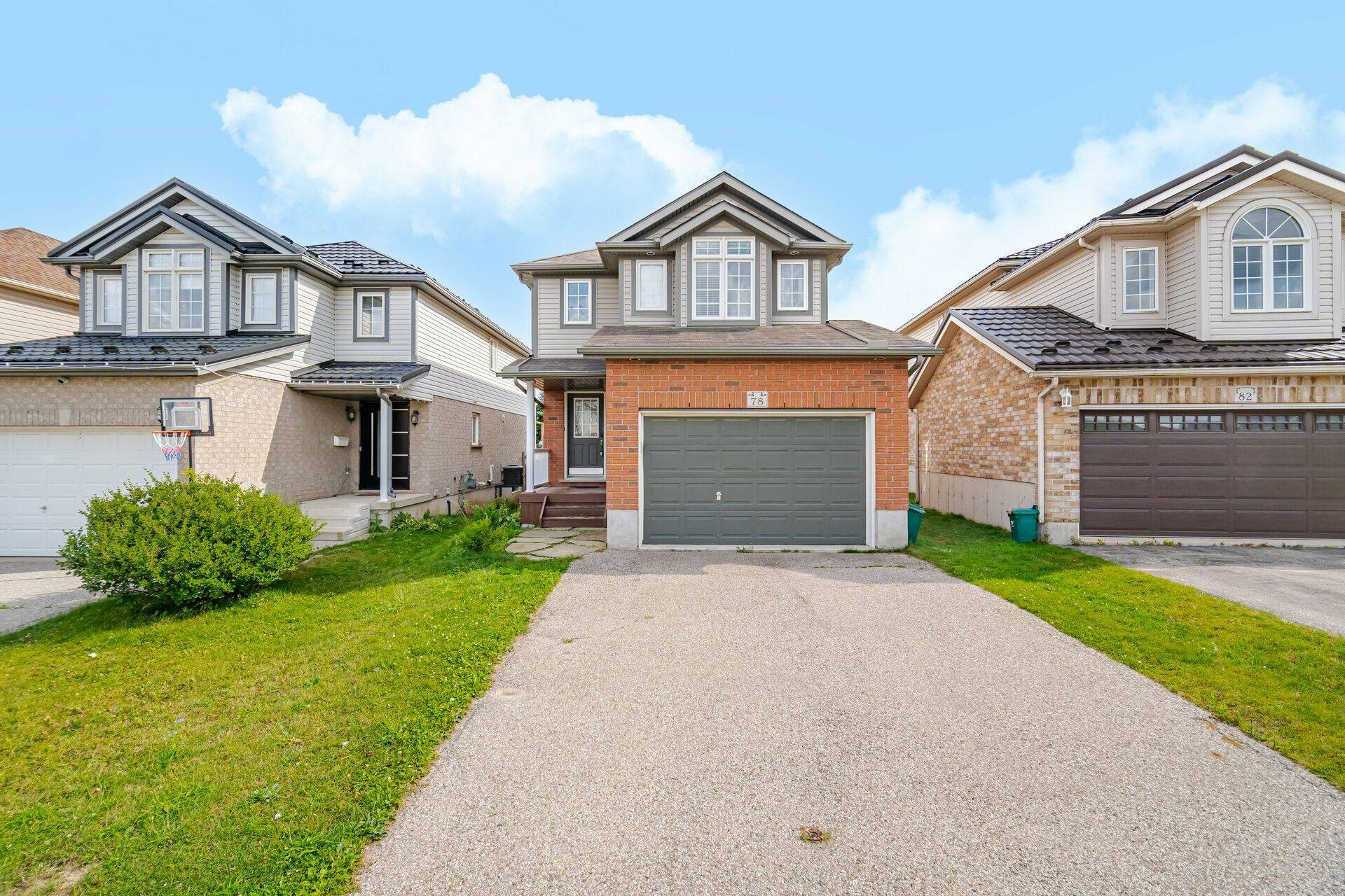 Kitchener, ON N2E 4C7,78 PERIWINKLE ST