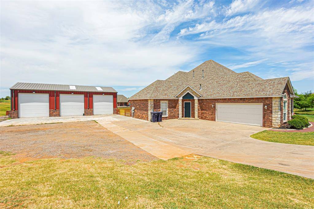 Oklahoma City, OK 73165,6701 SE 160th Street