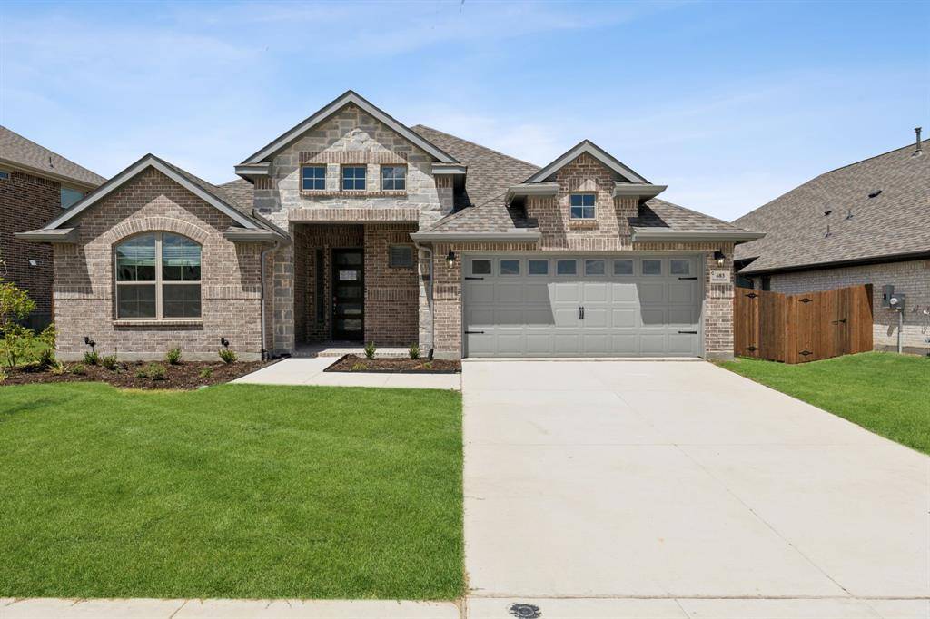 Waxahachie, TX 75165,683 Majestic Oak Lane