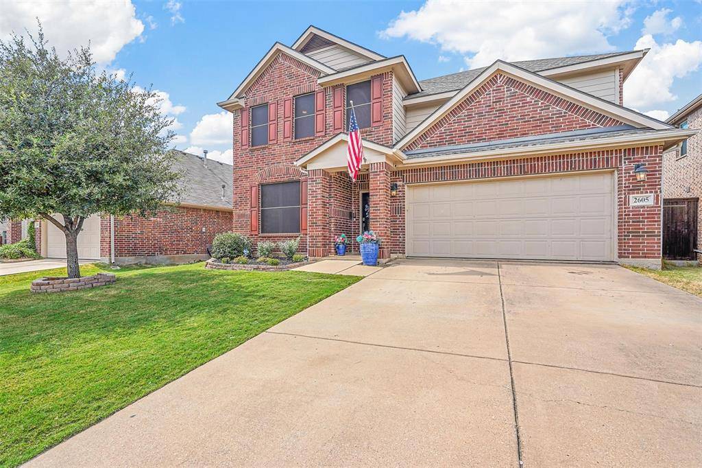 Little Elm, TX 75068,2605 Calmwater Drive