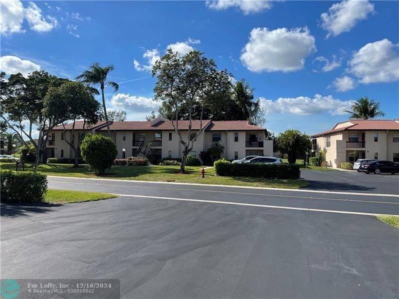 Boca Raton, FL 33428,9278 Vista Del Lago  #F