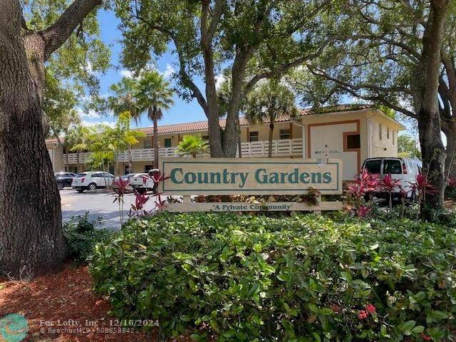 Coral Springs, FL 33065,3276 NW 103rd Ter  #202A