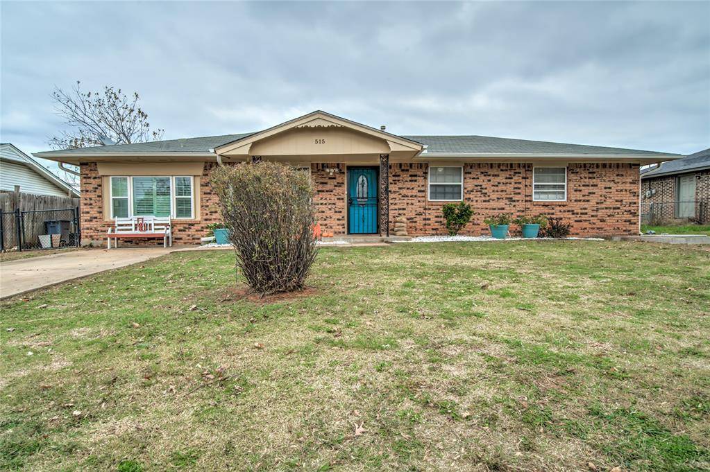 Tecumseh, OK 74873,515 Cottonwood Lane