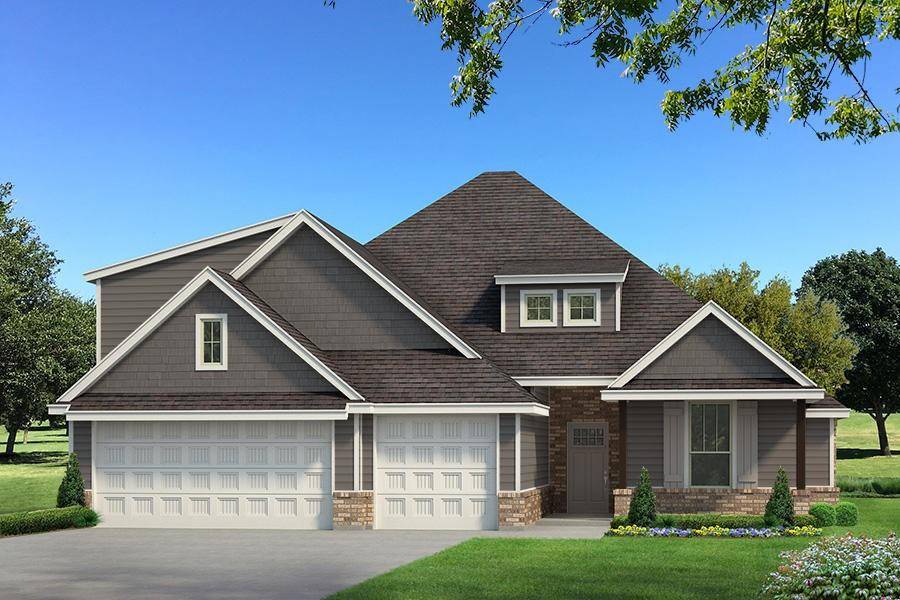 Edmond, OK 73013,16100 Coneflower Drive