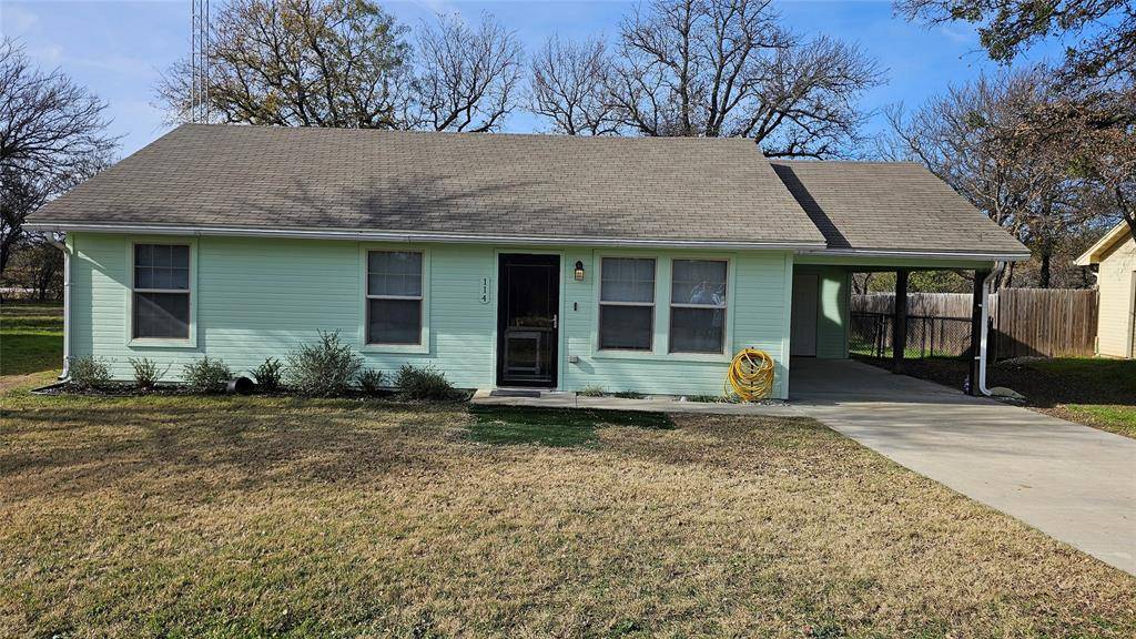 Bridgeport, TX 76426,114 Shady Springs Drive