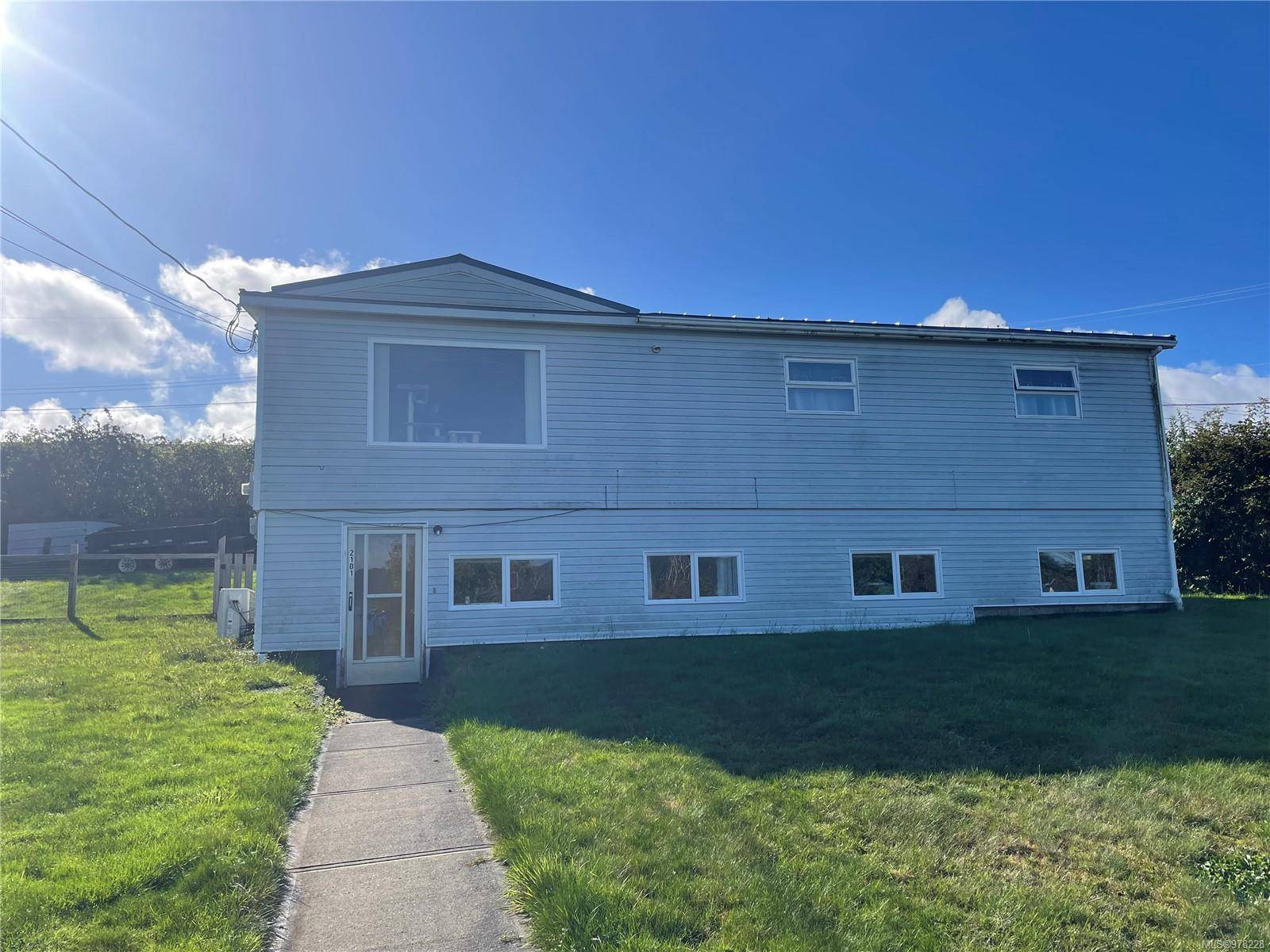 Port Mcneill, BC V0N 2R0,2101 Haddington Cres