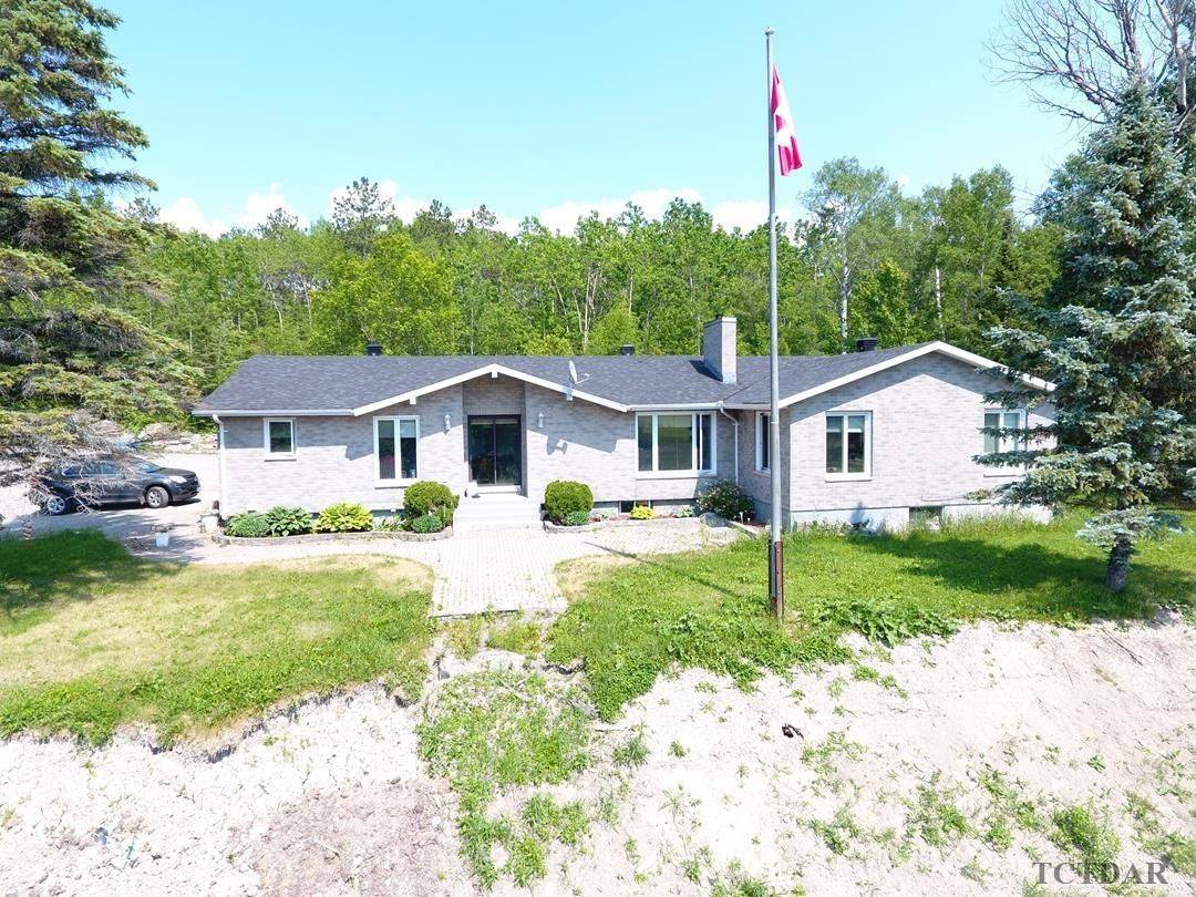 Timiskaming, ON P0J 1R0,974263 Highway 567 N/A