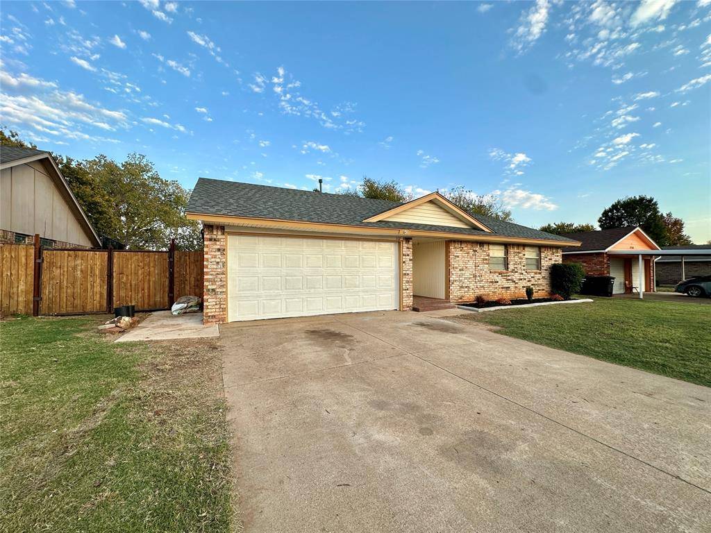 Moore, OK 73160,1112 S Patterson Drive