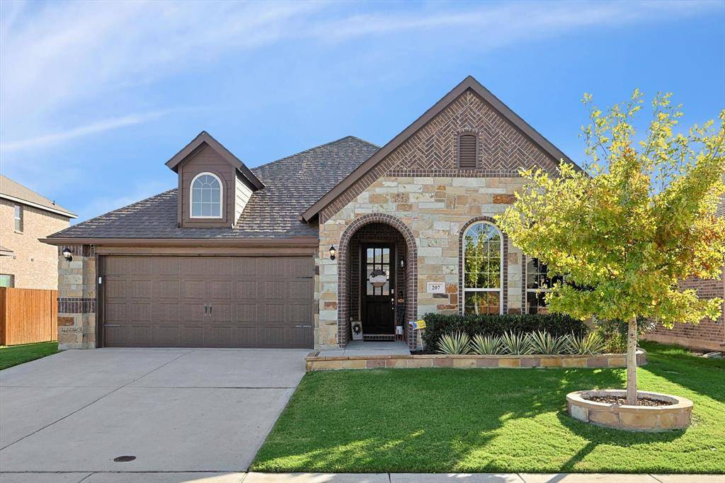 Justin, TX 76247,207 Spruce Valley Drive