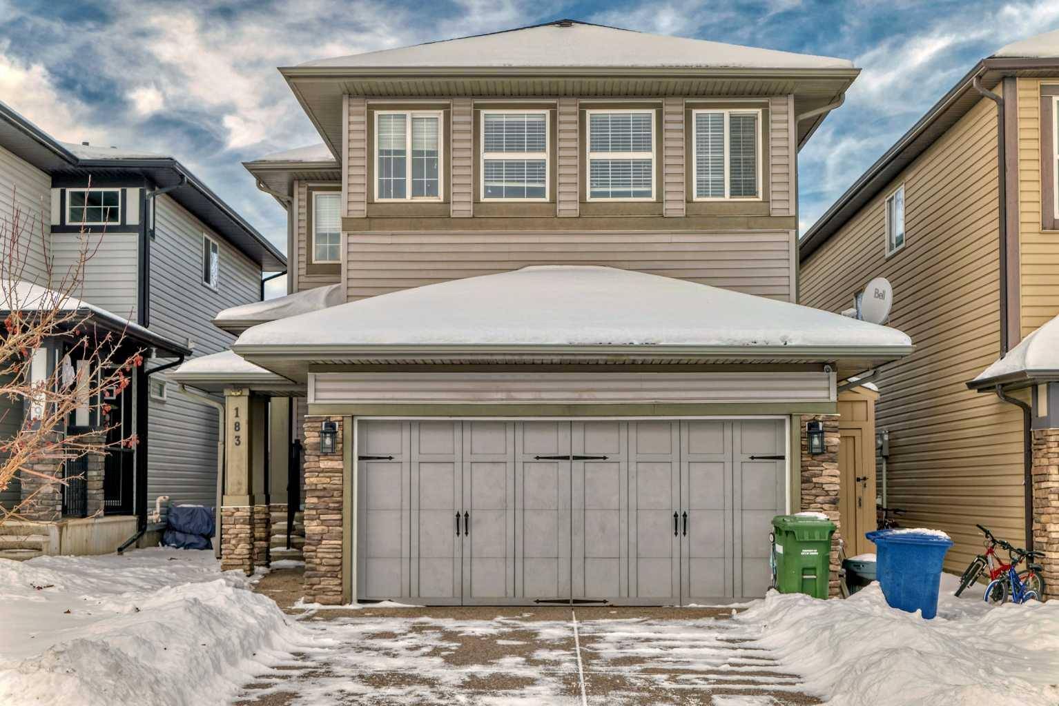 Airdrie, AB T4B 0Y6,183 Hillcrest CIR SW